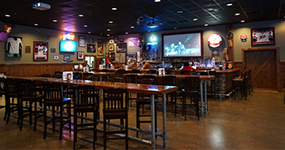 XICenter Center Ice Tavern